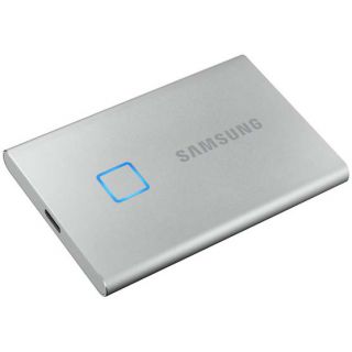 

SSD накопитель Samsung T7 500Гб/1.8/USB Type-C (MU-PC500S/WW)