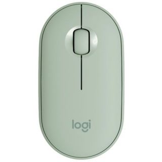 

Компьютерная мышь Logitech Pebble M350 зеленый (910-005720)