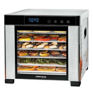 

Сушилка для продуктов Rommelsbacher DA 900