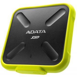 

Внешний жесткий диск A-Data 1TB YELLOW (ASD700-1TU31-CYL)