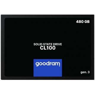 

SSD накопитель GoodRAM CL100 (SSDPR-CL100-960-G3)