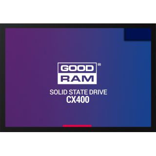 

SSD накопитель GoodRAM CX400 G2 (SSDPR-CX400-512-G2)