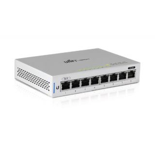 

Коммутатор Ubiquiti US-8