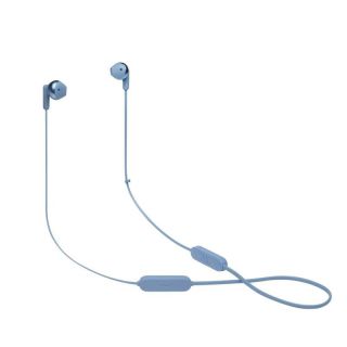 

Наушники JBL T215BT blue