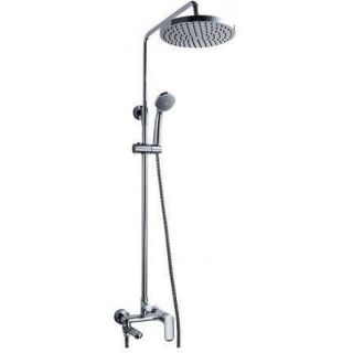 

Душевая система Bravat Opal F6125183CP-A3-RUS