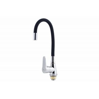 

Смеситель для кухни Fauzt FZs-822-BL101 Черный