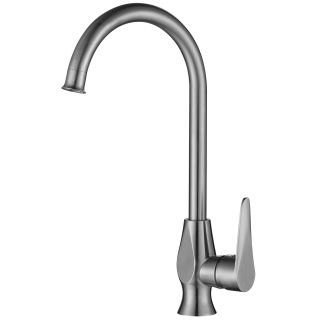 

Смеситель для кухни Профсан PSM-300-3 STEEL