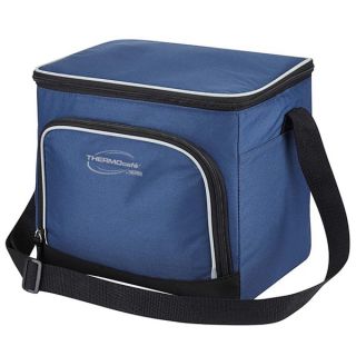 

Сумка-холодильник Thermos Thermocafe 12 Can Cooler 10л. синий/черный (579614)