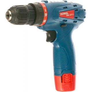 

Шуруповерт Dorkel DRA-12/1 Li (DR-3402)