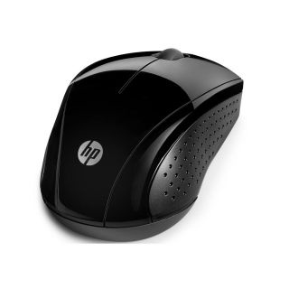 

Компьютерная мышь HP Wireless 220 черный (3FV66AA)