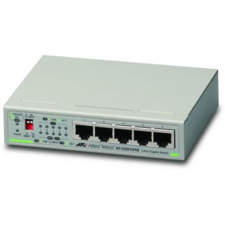 

Коммутатор Allied Telesis AT-GS910/5E-50