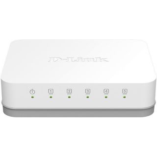 

Коммутатор D-Link DGS-1005A/E1A