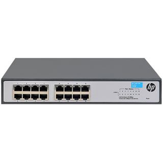 

Коммутатор HPE 1420 (JH016A)