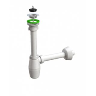 

Сифон Bonomini 2634WL32B0WZ для раковины