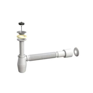 

Сифон Bonomini 2634WX45B0WZ для раковины