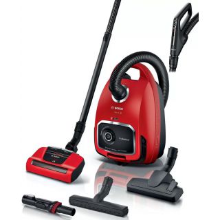 

Пылесос Bosch BGL6PET1 красный