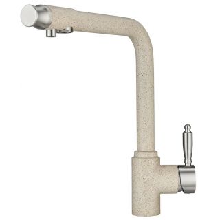 

Смеситель для кухни Granula 2301 классик