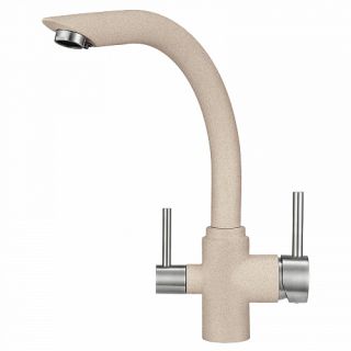

Смеситель для кухни Granula 2304 классик