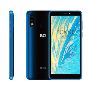 Телефон BQ 5740G Spring Gradient Blue
