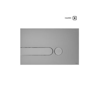 

Кнопка смыва OLI I-PLATE пластик хром матовый