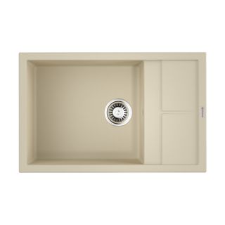 

Кухонная мойка Omoikiri Sumi 78-LB-BE ваниль NEW