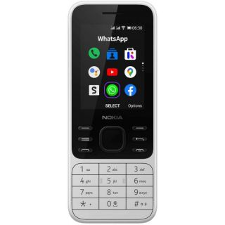 

Телефон NOKIA 6300 DS 4G WHITE (TA-1294)