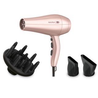 

Фен GA.MA DIVA 3D KERATION (GH3537)
