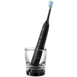 

Электрическая зубная щётка Philips HX 9914/57 черный