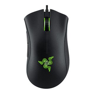 

Компьютерная мышь Razer DeathAdder V2 Pro черный