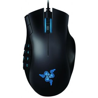 

Компьютерная мышь Razer Naga Pro черный