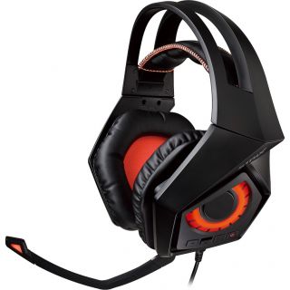 

Компьютерная гарнитура ASUS ROG Strix Wireless черный (90yh00s1-b3ua00)