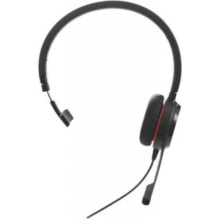 

Проводная гарнитура Jabra Evolve 20 SE Mono черный (4993-823-309)