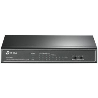 

Коммутатор TP-LINK TL-SF1008LP