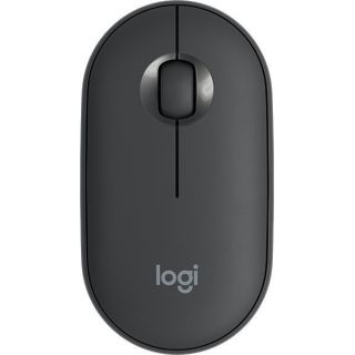 

Компьютерная мышь Logitech Pebble M350 графитовый (910-005718)