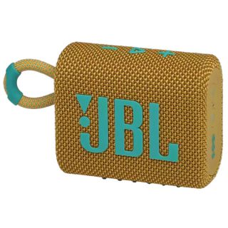 

Портативная акустика JBL GO 3 желтый