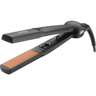 

Прибор для укладки волос Gamma Piu Mystic HS-NA1000/6 черный (128)