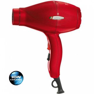 

Фен Gamma Piu Ion Ceramic S красный (089)