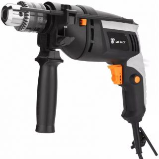 

Дрель Deko DKID650W (кейс в комплекте) 063-4092