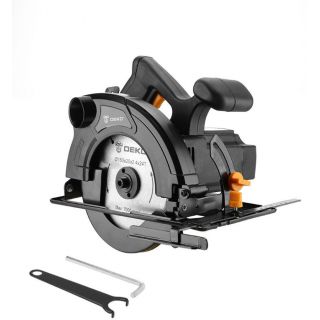 

Циркулярная пила Deko DKCS1500-160 (ручная)