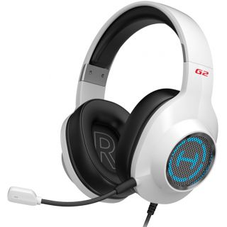 

Компьютерная гарнитура Edifier G2 II белый