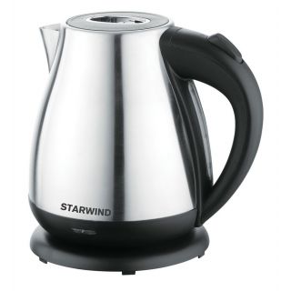 

Чайник Starwind SKS2319 серебристый
