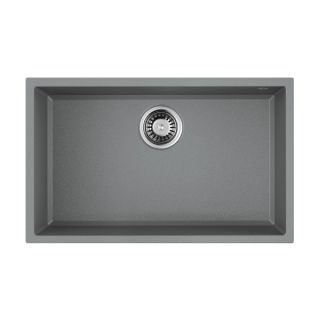 

Кухонная мойка Omoikiri Tedori 66-U-GR leningrad grey
