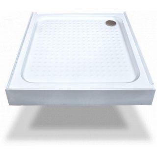 

Душевой поддон Alex Baitler AB10017H-1 (1000х1000х170) квадратный в сборе