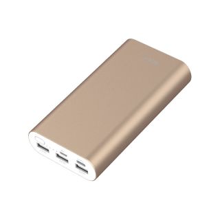 

Внешний аккумулятор Golf G66 20000mah золотой