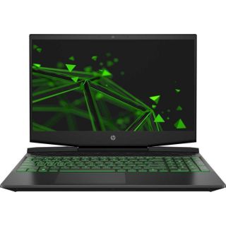 

Ноутбук HP Pavilion Gaming 15-dk1040ur DOS 3.0 черный (22N30EA)