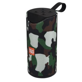 

Портативная акустика T&G TG113 камуфляж