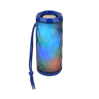 

Портативная акустика T&G TG167 синий