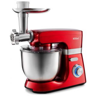 

Миксер Kitfort КТ-1398-1 красный