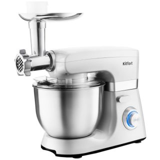 

Миксер Kitfort КТ-1398-2 белый