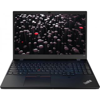 

Ноутбук Lenovo ThinkPad T15p G1 DOS черный (20TN001QRT)